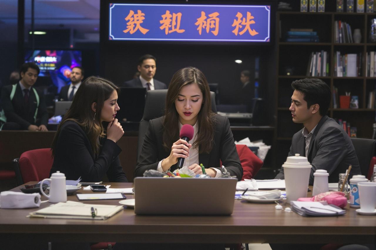 吃瓜天堂网动漫 - 影视公司内部矛盾激化，多位知名演员集体解约引发行业震动