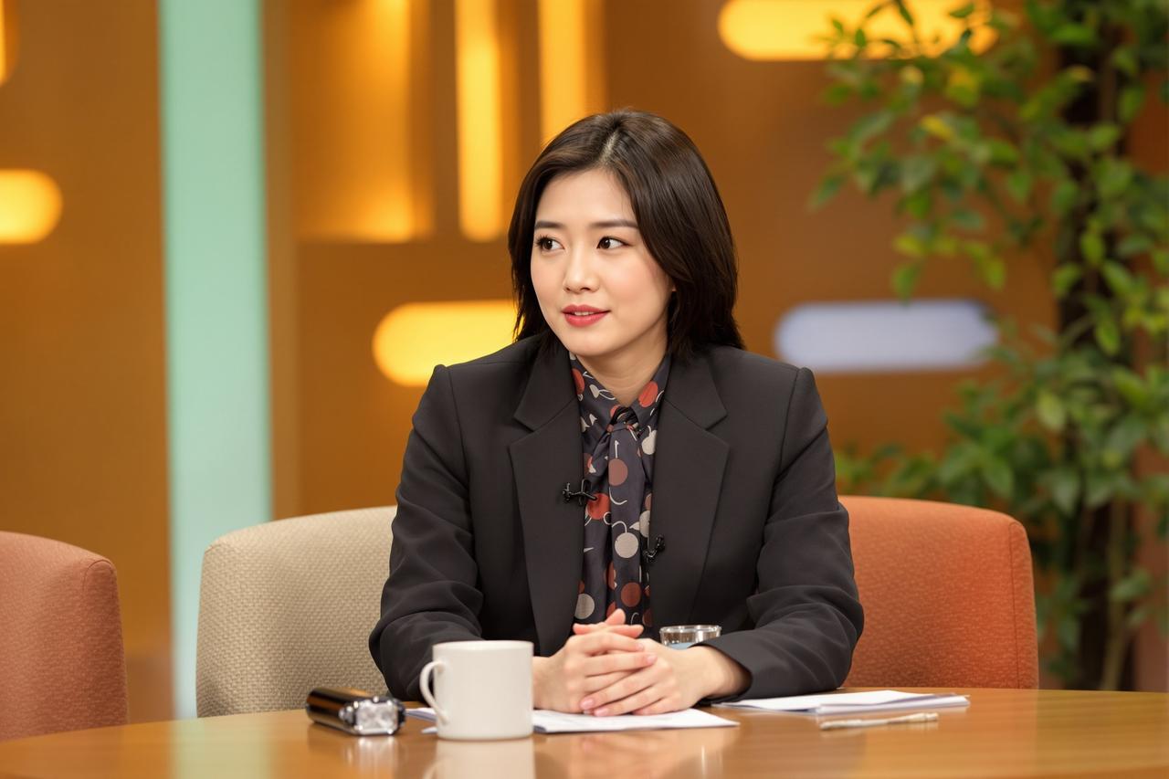 吃瓜天堂网动漫 - 某知名演员采访视频：谈感情观金句频出