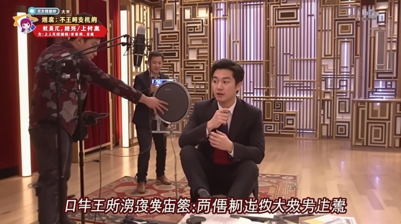 吃瓜天堂网动漫 - 某综艺节目录制现场突发争吵，两位嘉宾当场翻脸，工作人员紧急劝阻