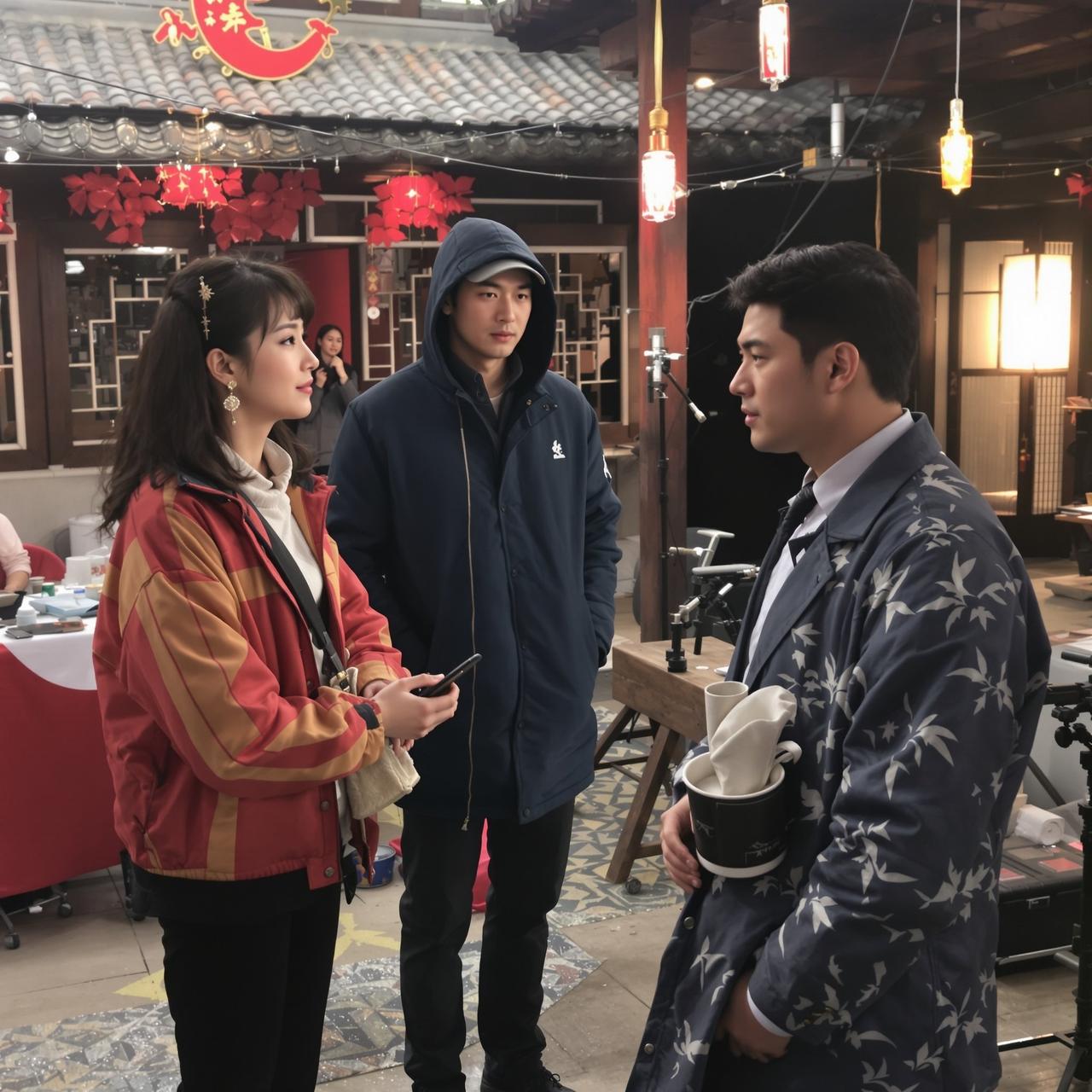 吃瓜天堂网动漫 - 影视剧拍摄现场花絮大合集