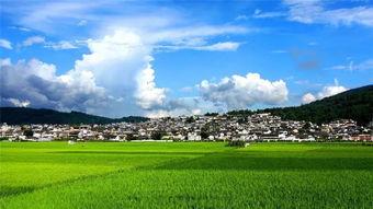 头条和顺古镇,感受顺古镇的韵味与头条魅力