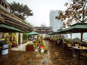 网红早餐店铺装修重庆,网红早餐店，重庆风情的市井美学