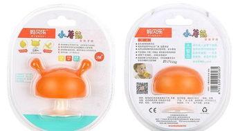 婴儿网红牙胶,网红婴儿牙胶，呵护宝宝口腔健康新选择