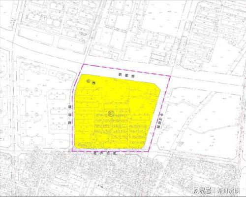 开封头条规划公示了吗,未来城市蓝图正式亮相