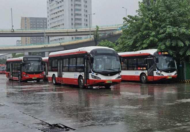 公交司机打造网红路线,打造网红打卡新路线