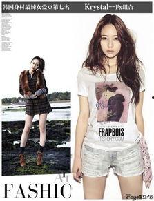 韩国女明星秀身材,性感魅力一触即发