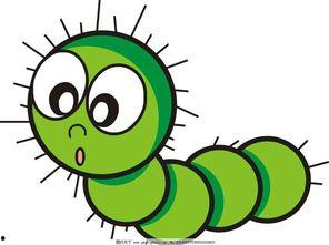 头条毛毛虫2,蜕变之旅，勇敢追梦