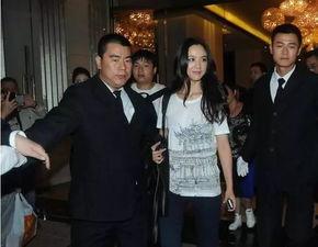 明星保镖们,守护光环背后的安全守护者