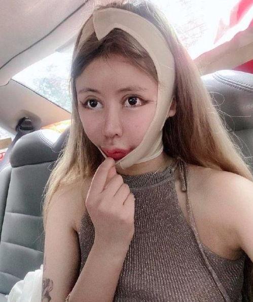 网红娜内蒙,草原网红的时尚魅力之旅