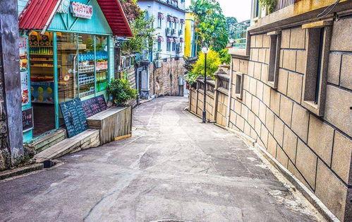 厦门鼓浪屿网红墙美食,品味厦门小岛的味蕾盛宴