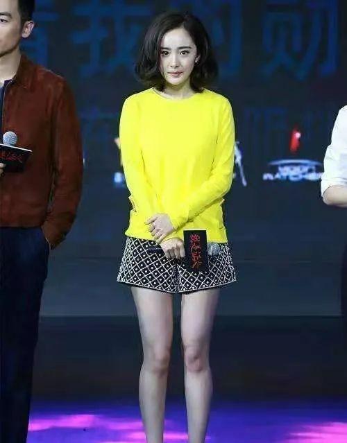 明星腿型,探寻完美腿型的秘密法则