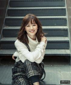 乔乔明星照片,光影交织下的璀璨星光