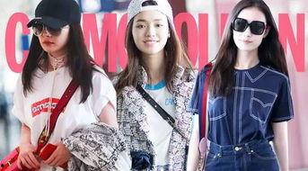 明星套团,璀璨星光下的跨界合作盛宴