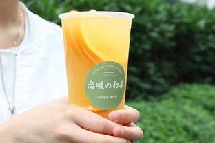 上海网红奶茶排行,盘点上海网红奶茶排行榜TOP10