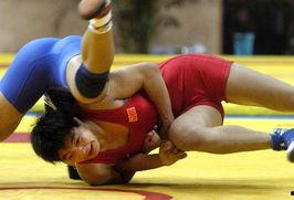 中国女明星摔跤,中国女明星摔跤事件回顾