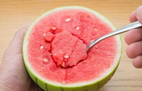 吃瓜的大勺子图片,揭秘瓜界风云