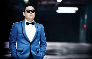 psy明星,音乐狂潮中的闪耀光芒