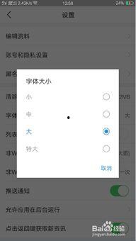 头条发文字怎么调大小,【头条字号调整技巧】轻松掌握副标题大小设置方法