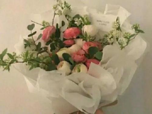 网红款星星镂空花束图片,网红款星星镂空花束赏析