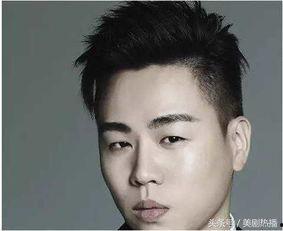 哪些男明星有刘海