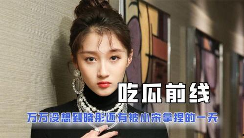 一些吃瓜娱乐圈小说